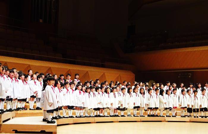 12月学院クリスマスコンサート